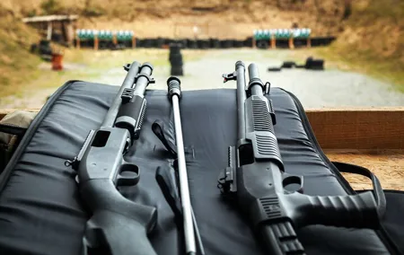 Krakow Extreme Shooting Range with Hotel Pick-Up