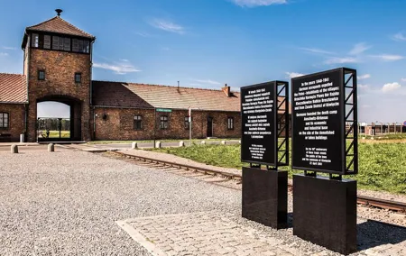 Two Day Trip to Auschwitz Birkenau and Wieliczka Salt Mine