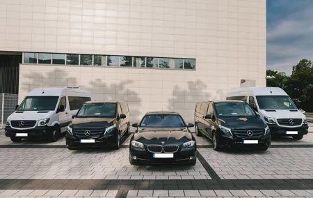 Private Departure Transfer: Hotel in Krakow City To Krakow Airport Balice