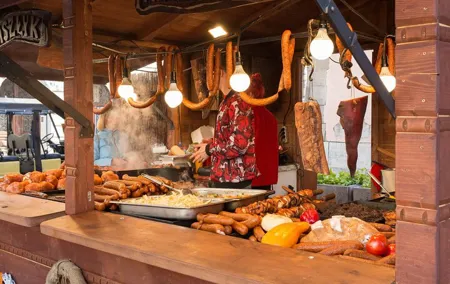 Krakow Private Traditional Polish Food Tour