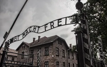Auschwitz-Birkenau & Wieliczka Salt Mine in One Day