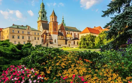 Wawel Hill Audio-Guided Tour