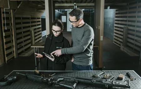Top Shooting Experience in Krakow with Hotel Transfers