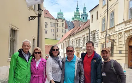 Krakow and Sanctuary of Divine Mercy Pope John Paul II City Tour