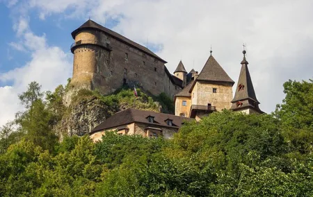 SLOVAKIA PRIVATE TOUR with ZAKOPANE