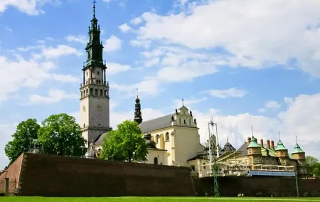 Black Madonna Czestochowa Jasna Gora Private Tour From Krakow