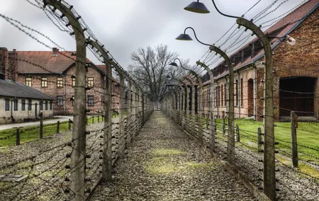 Exclusive Small Group Auschwitz-Birkenau Guided Tour from Krakow