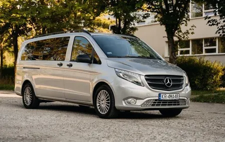 Krakow: Private Transfer to/from Budapest