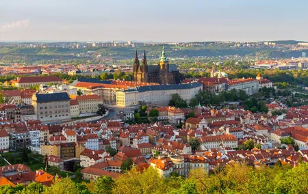 Private 2-Hour Morning Walking Tour of Prague Castle