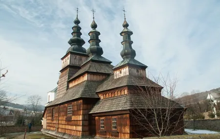 Lesser Poland Wooden Architecture Trail UNESCO Private Tour from Krakow