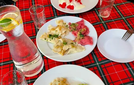 Authentic Beer and Pierogi Tour of Krakow