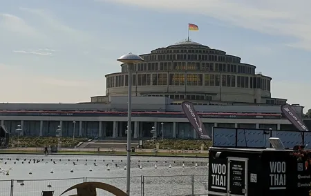 Wroclaw Private Tour from Krakow with Private Tour Guide Driver