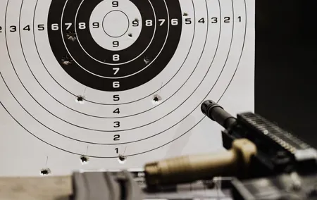 2 Hours Shooting Range Experience in Krakow With Hotel Pickup