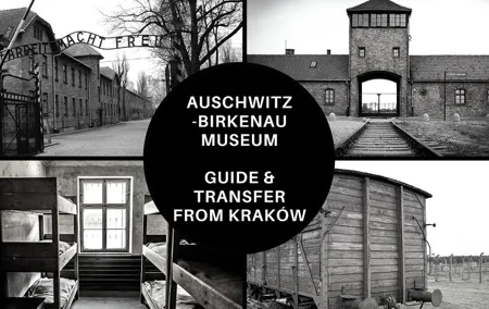 Guided Group Tour to Auschwitz-Birkenau from Krakow
