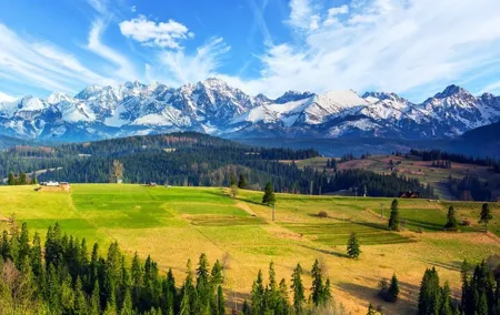 From Krakow: Zakopane Tour with Private Vehicle