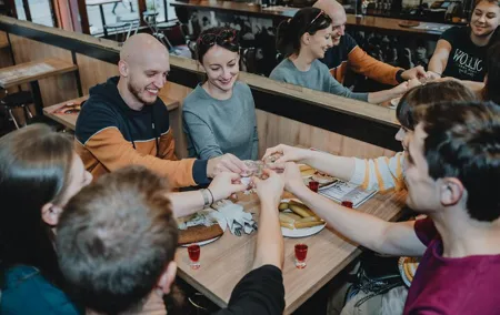 Traditional Spirits Guided Tour - Sip & Savor Poland's Finest