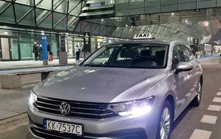 Private Taxi from or to the Krakow Airport