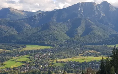 Zakopane and Tatra Mountains, regular small group tour from Krakow