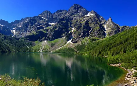 Morskie Oko - private tour from Krakow