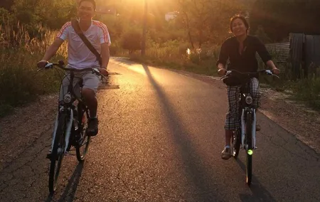 Polish Countryside and Tyniec Abbey Bike Tour from Krakow