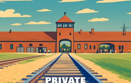 Auschwitz Birkenau Private minivan tour