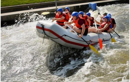 From Krakow: Zakopane and Dunajec Pontoon Rafting