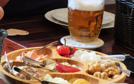 Exceptional History of the Czech Cuisine