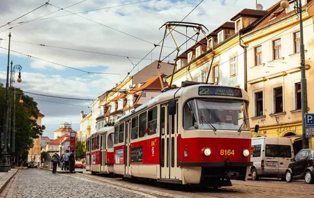 Private City Kickstart Tour: Prague