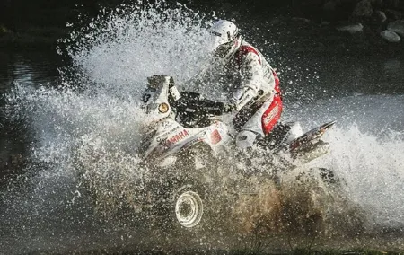 Half–Day Shooting and Quads Expedition in Krakow