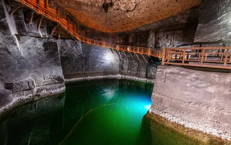 Wieliczka Salt Mine Private Transfer