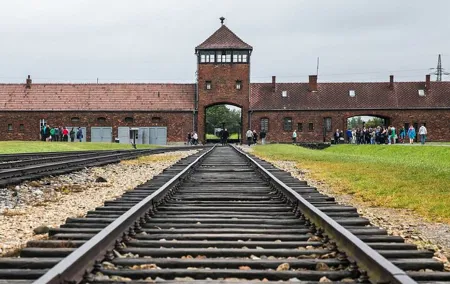 Auschwitz Museum and Salt Mine Tour with Private Transport