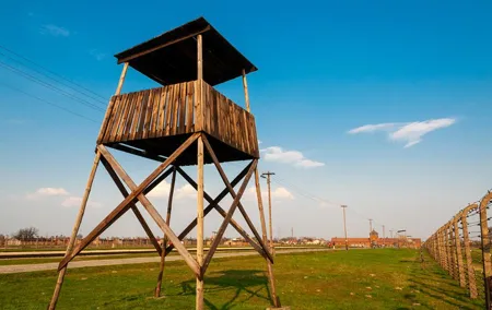 Auschwitz Birkenau Transport and Guided Tour