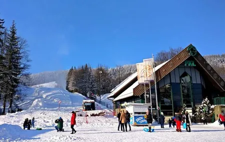 From Krakow: Zakopane Tatra Mountains & Thermal Baths Private Tour