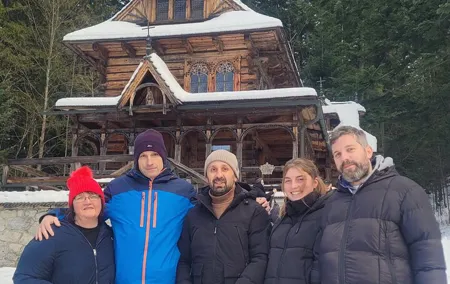 Zakopane Private Tour From Krakow