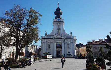 John Paul II Family House Museum & Wadowice Tour from Krakow
