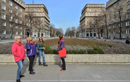 Communist City Nowa Huta History Guided Walking Tour