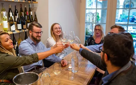 Private Guided Walking Tour in Krakow Wine Bars