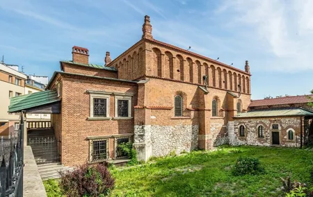 Krakow: Jewish Quarter Kazimierz & Schindler's Factory & Ghetto Guided Tour