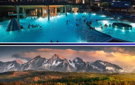 Full Day Tour to Zakopane and Thermal Baths in small group