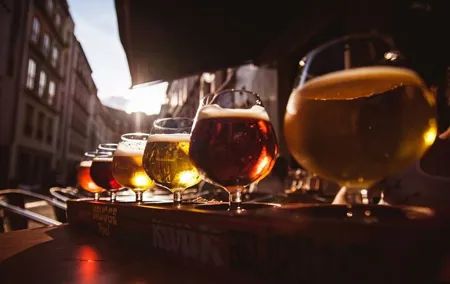 Krakow: Guided Craft Beer Tour