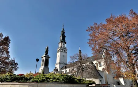 Czestochowa - Jasna Góra Monastery, regular group tour from Krakow