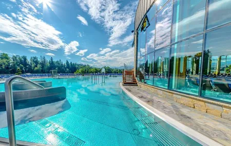 Zakopane Tour & Thermal Baths with Private Transfers from Krakow