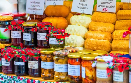 Zakopane: Private Traditional Polish Food Tour