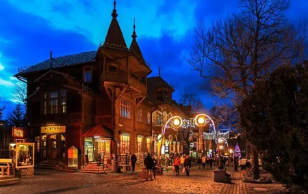 Private transfer | Krakow City - Zakopane