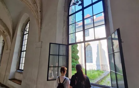 Tyniec Abbey Private Tour from Cracow