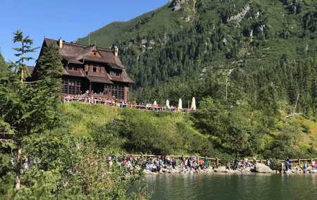 Zakopane & Thermal Pools - Customized Tour