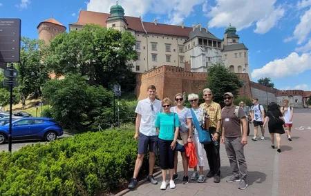Small Group Krakow City Tour Krakow Old Town Tour