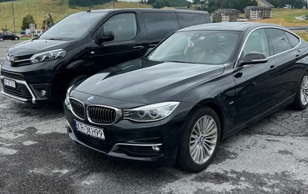 Luxury Private Transfer from Krakow to Budapest