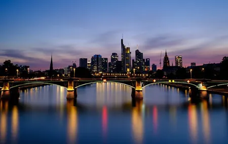 Private Transfer from Prague to Frankfurt, English-speaking driver