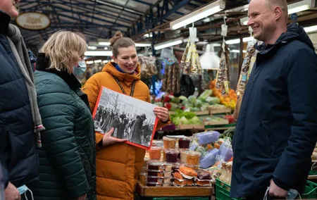 Krakow Christmas Market Immersive Tour